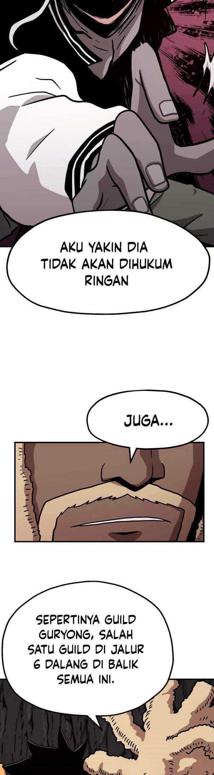 Metro Hunter Chapter 12 Gambar 58