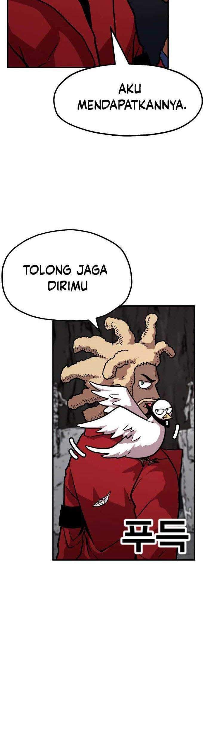 Metro Hunter Chapter 12 Gambar 64