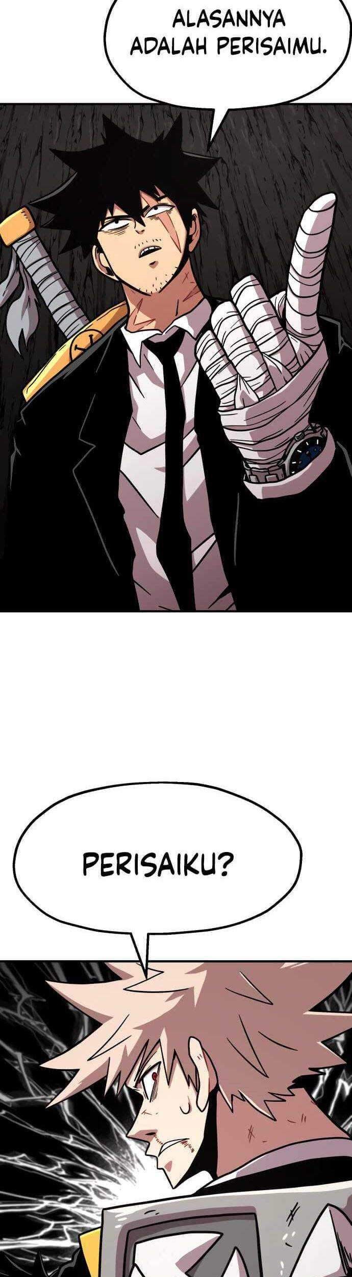 Metro Hunter Chapter 12 Gambar 70