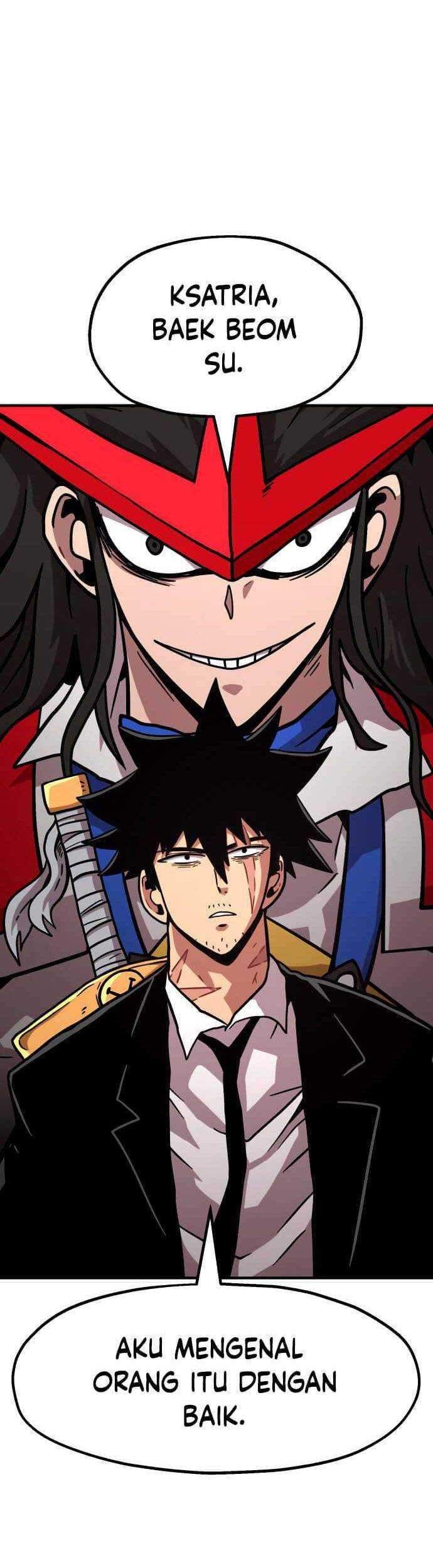 Metro Hunter Chapter 12 Gambar 72
