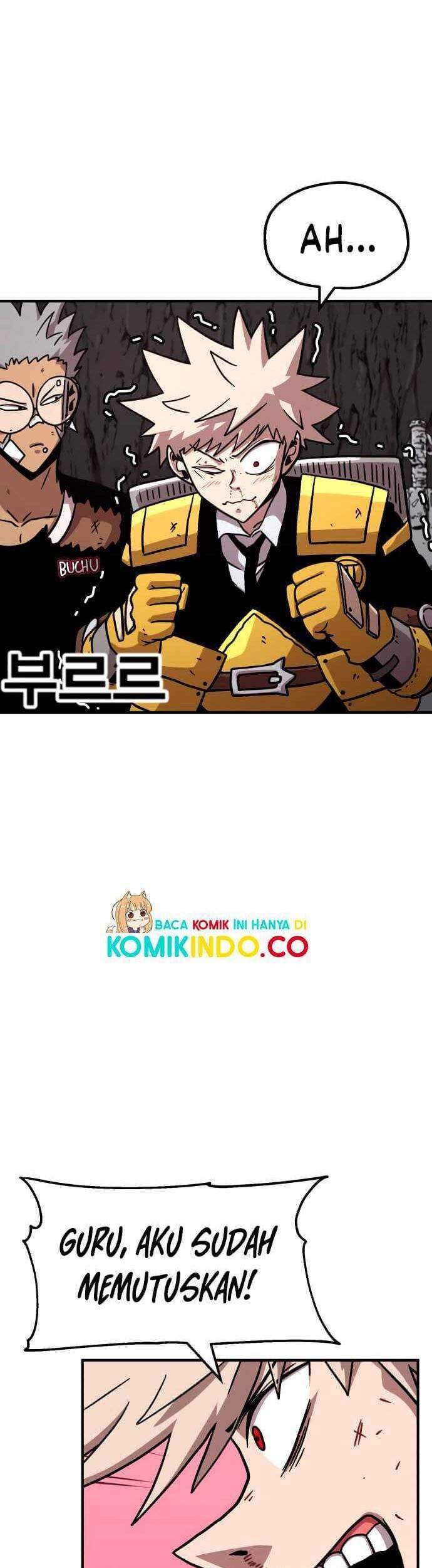 Metro Hunter Chapter 12 Gambar 76