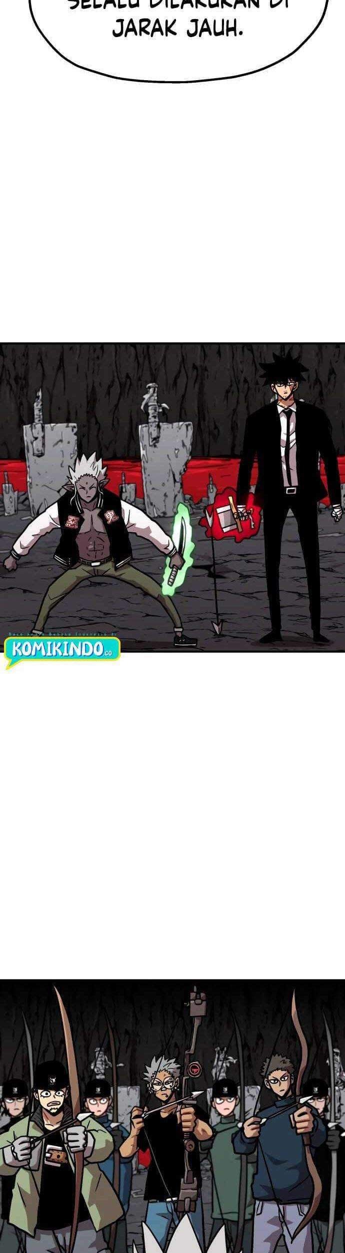 Metro Hunter Chapter 12 Gambar 4