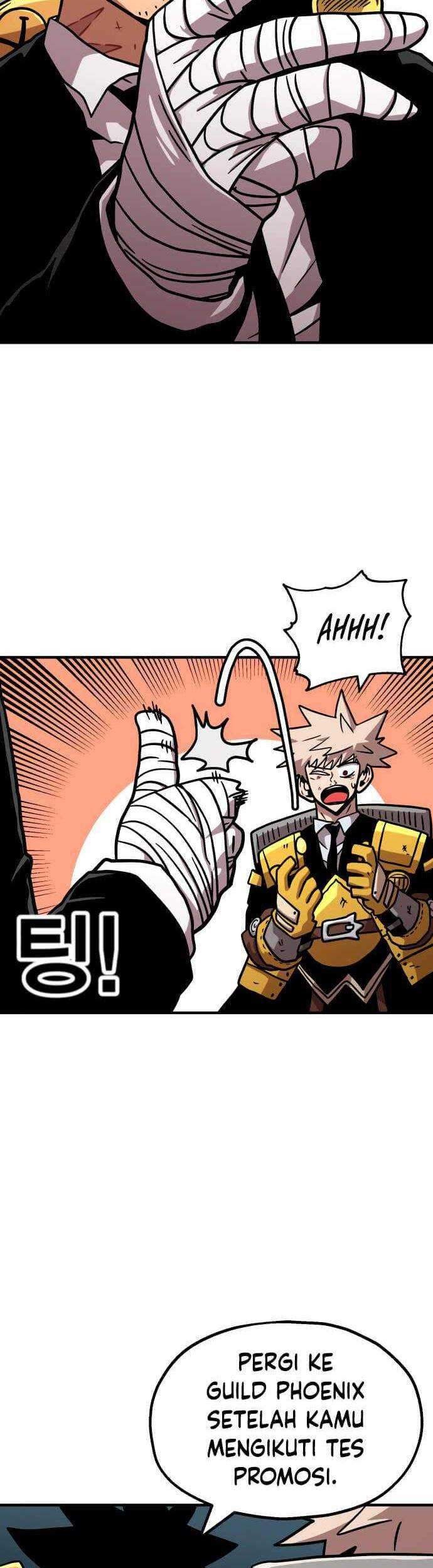 Metro Hunter Chapter 12 Gambar 82