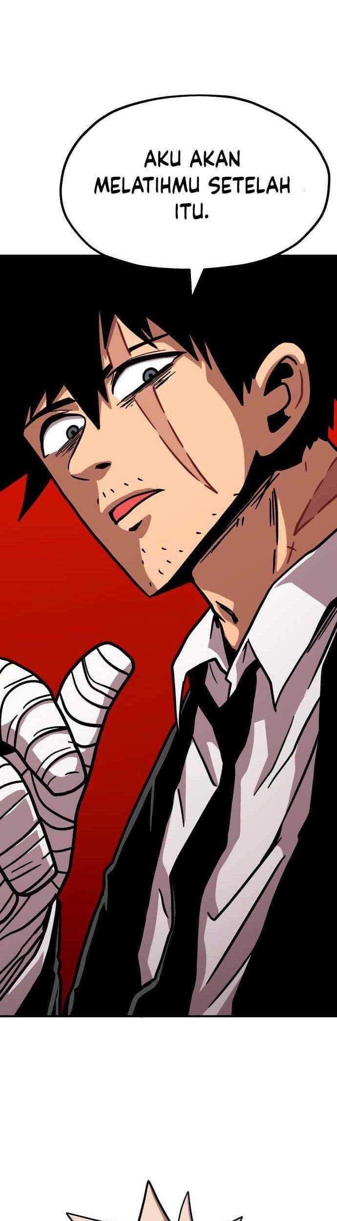 Metro Hunter Chapter 12 Gambar 84