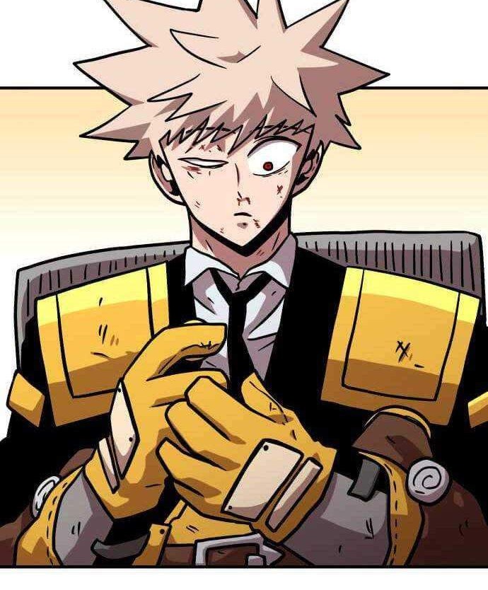 Metro Hunter Chapter 12 Gambar 85