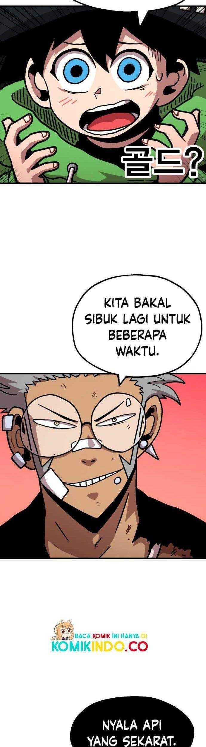 Metro Hunter Chapter 12 Gambar 90