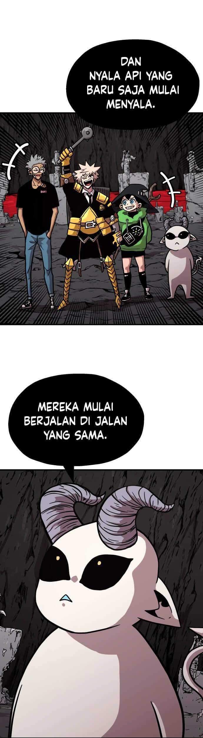Metro Hunter Chapter 12 Gambar 92