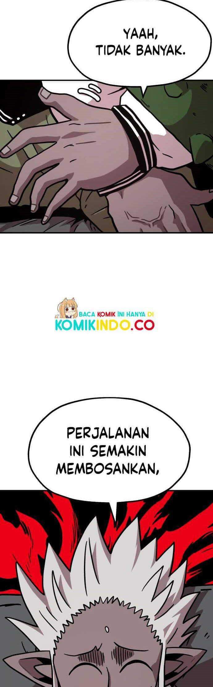 Metro Hunter Chapter 12 Gambar 99