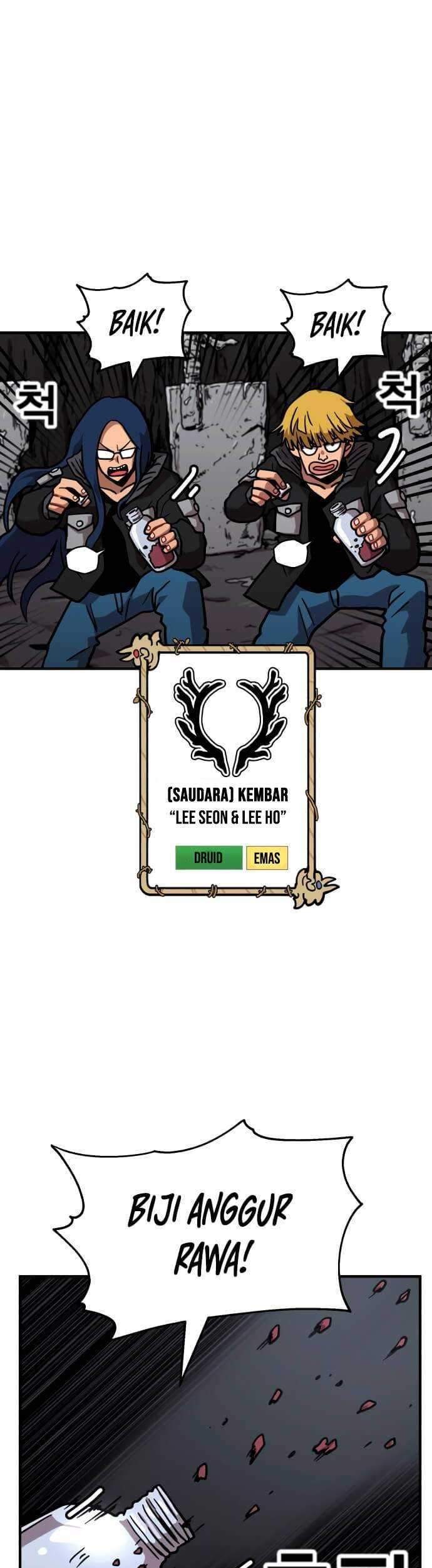 Metro Hunter Chapter 12 Gambar 8