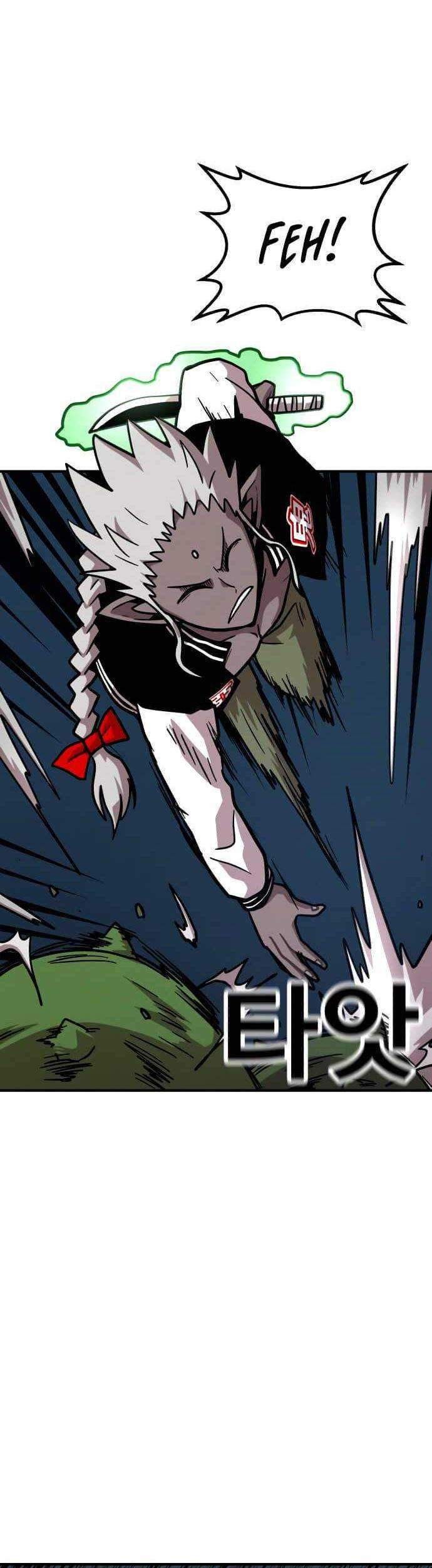 Metro Hunter Chapter 12 Gambar 12