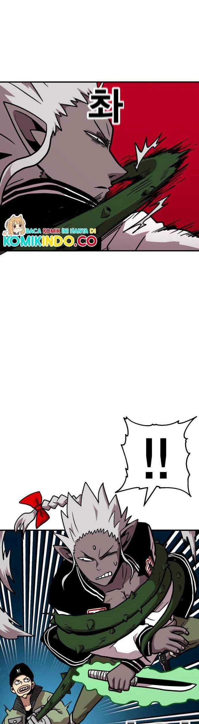 Metro Hunter Chapter 12 Gambar 16