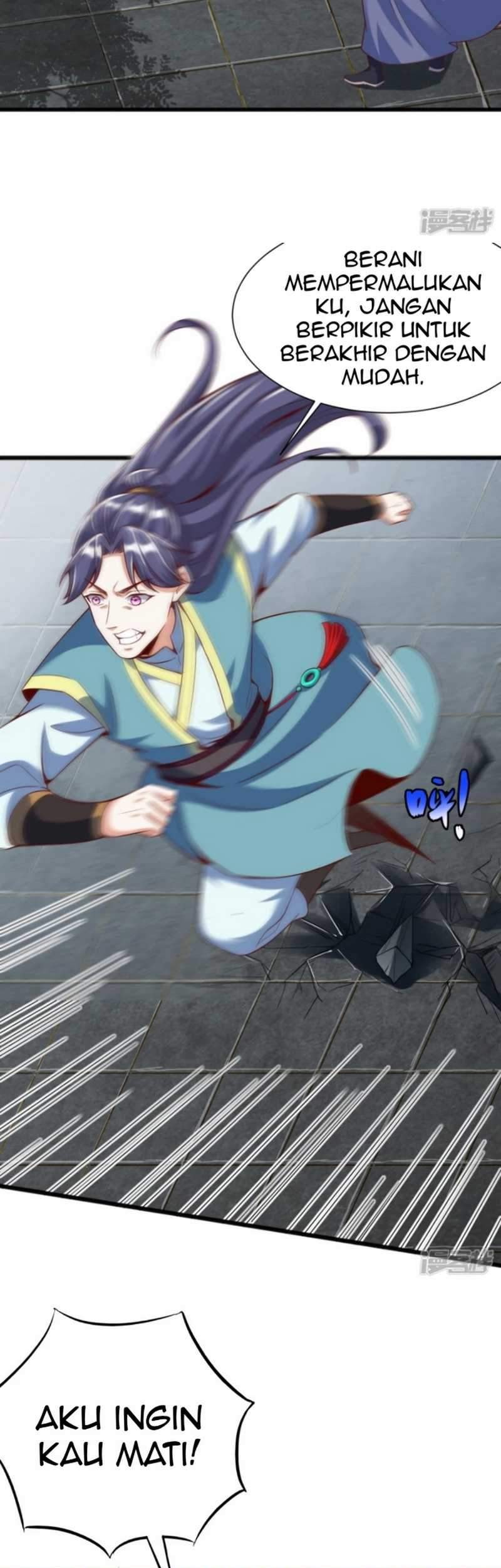 Huangtian Supreme Chapter 20 Gambar 31