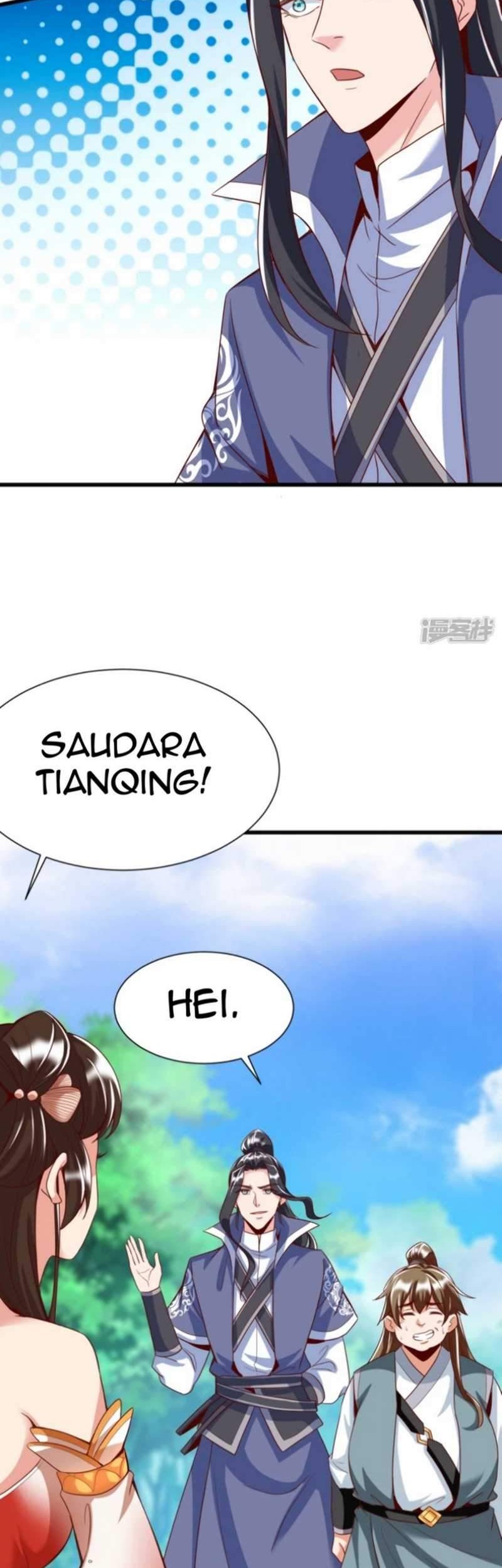 Huangtian Supreme Chapter 20 Gambar 41