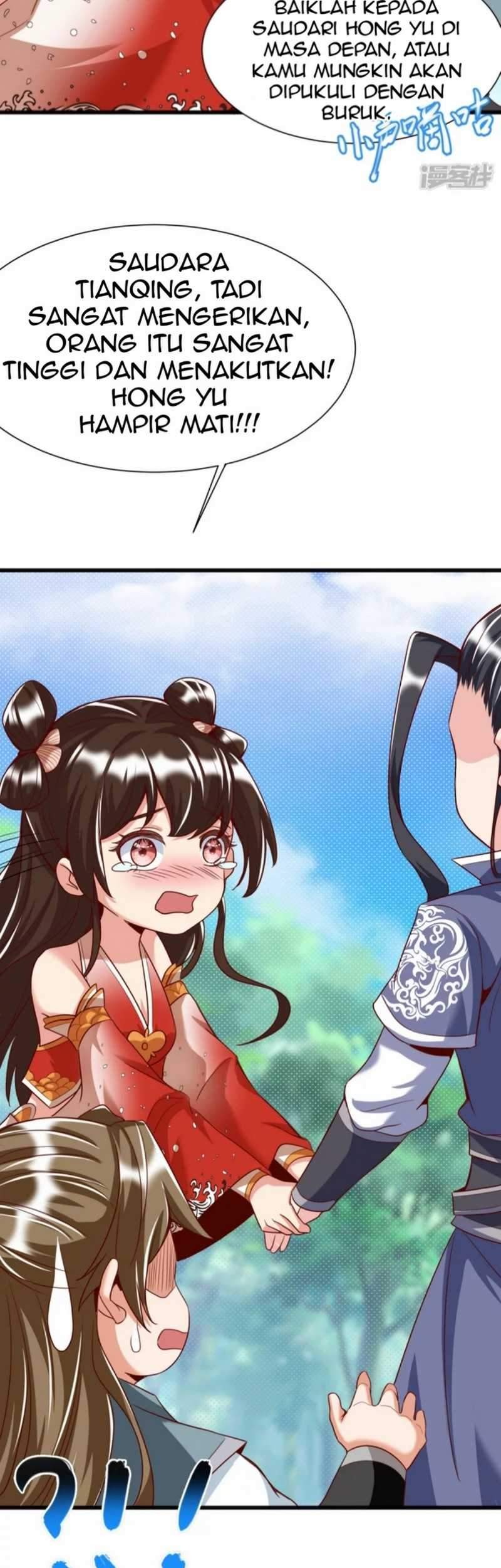 Huangtian Supreme Chapter 20 Gambar 43