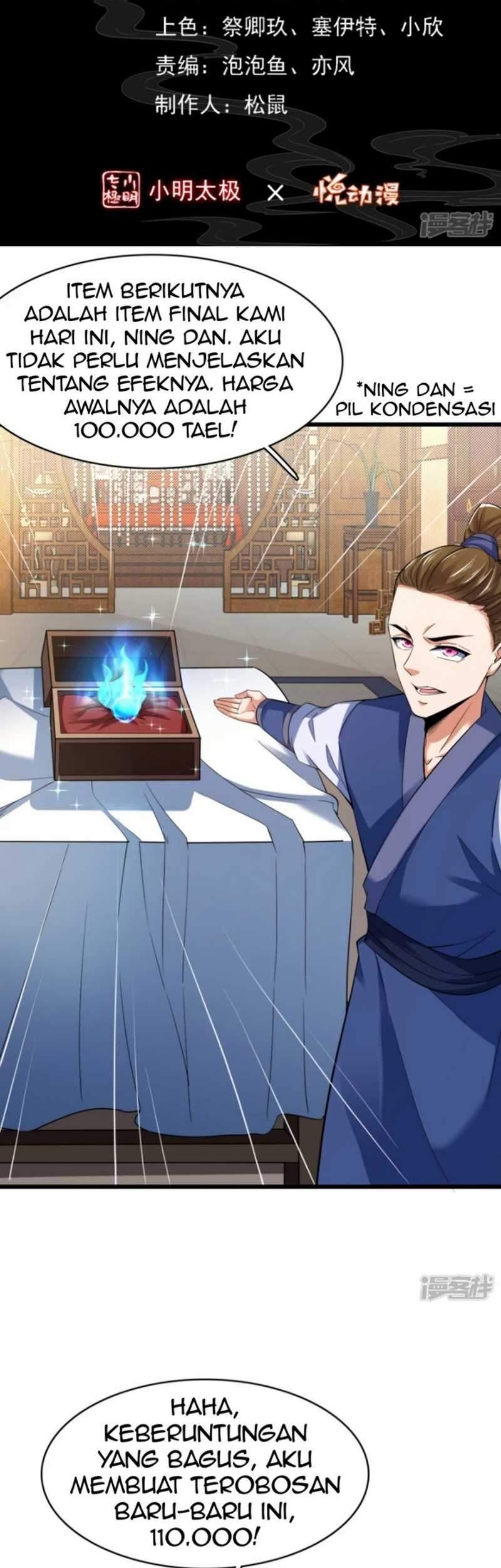 Baca Huangtian Supreme Chapter 20 Gambar 2