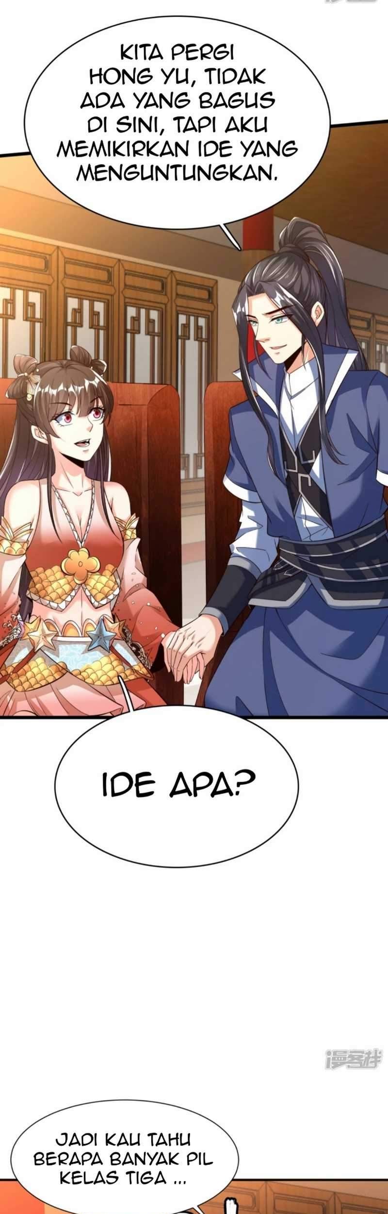 Huangtian Supreme Chapter 20 Gambar 7