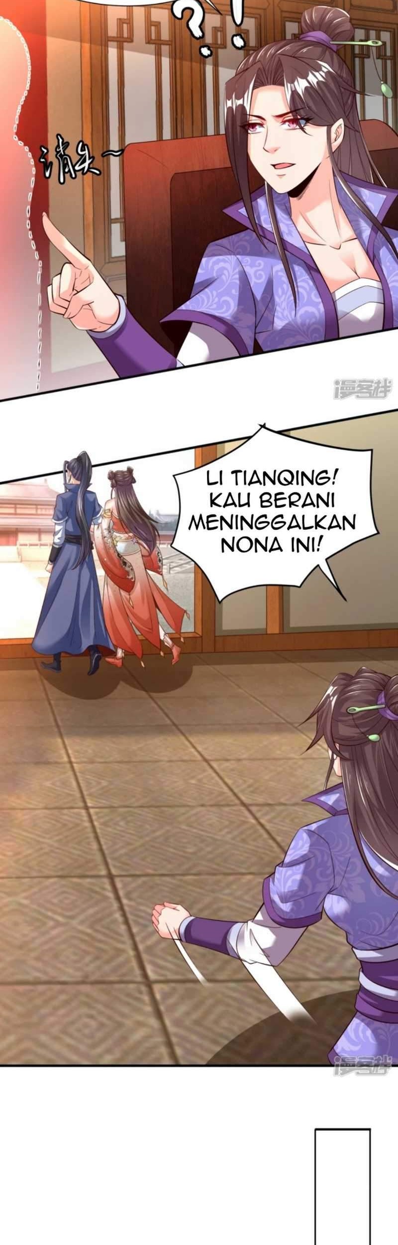 Huangtian Supreme Chapter 20 Gambar 8
