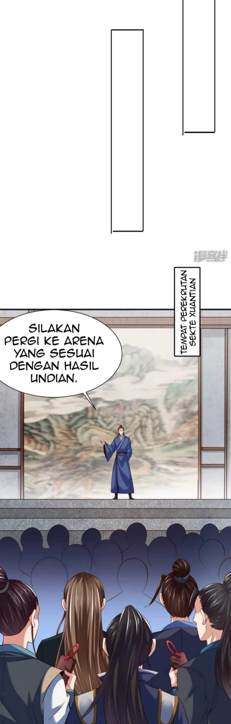 Huangtian Supreme Chapter 20 Gambar 10