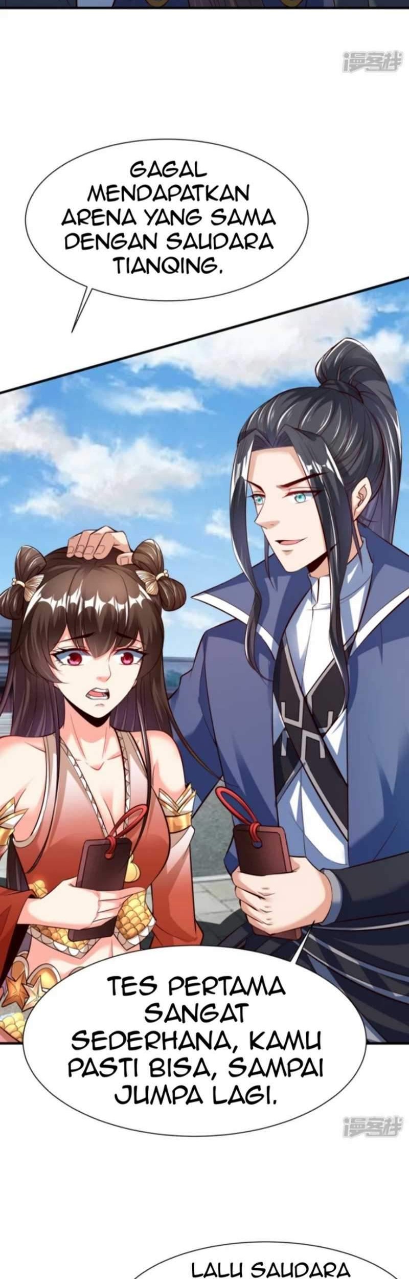 Huangtian Supreme Chapter 20 Gambar 11