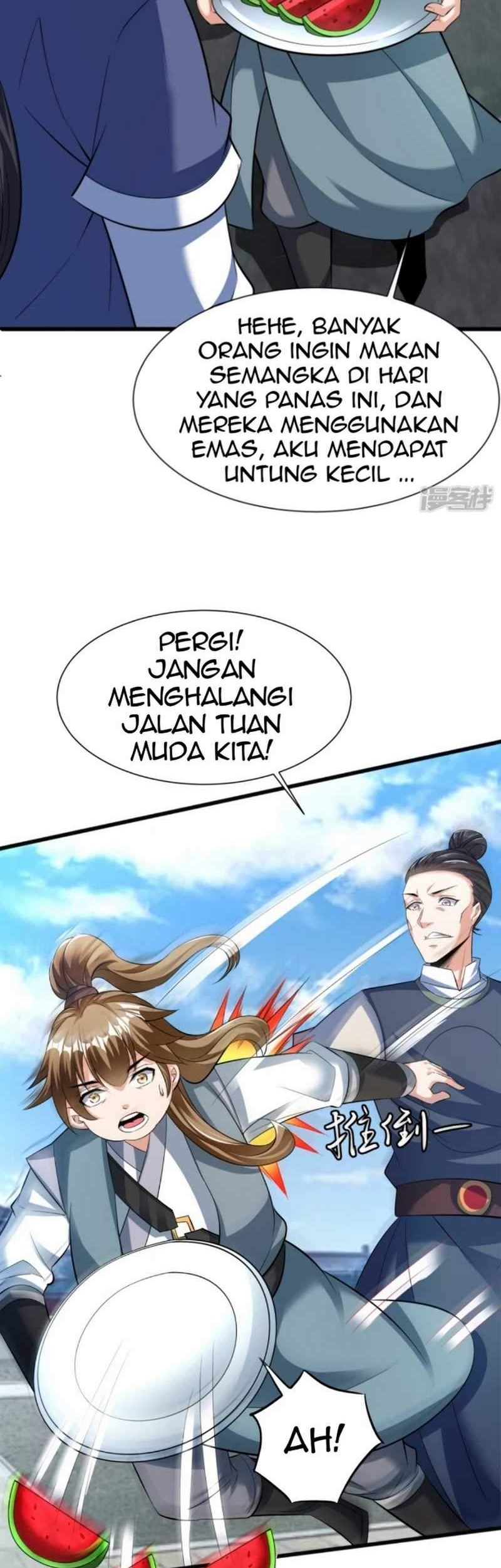 Huangtian Supreme Chapter 20 Gambar 14