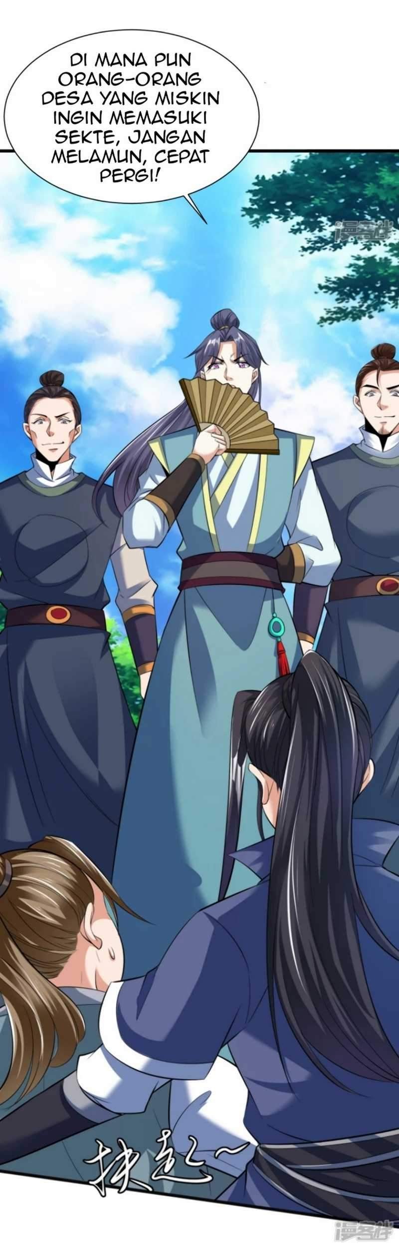 Huangtian Supreme Chapter 20 Gambar 16
