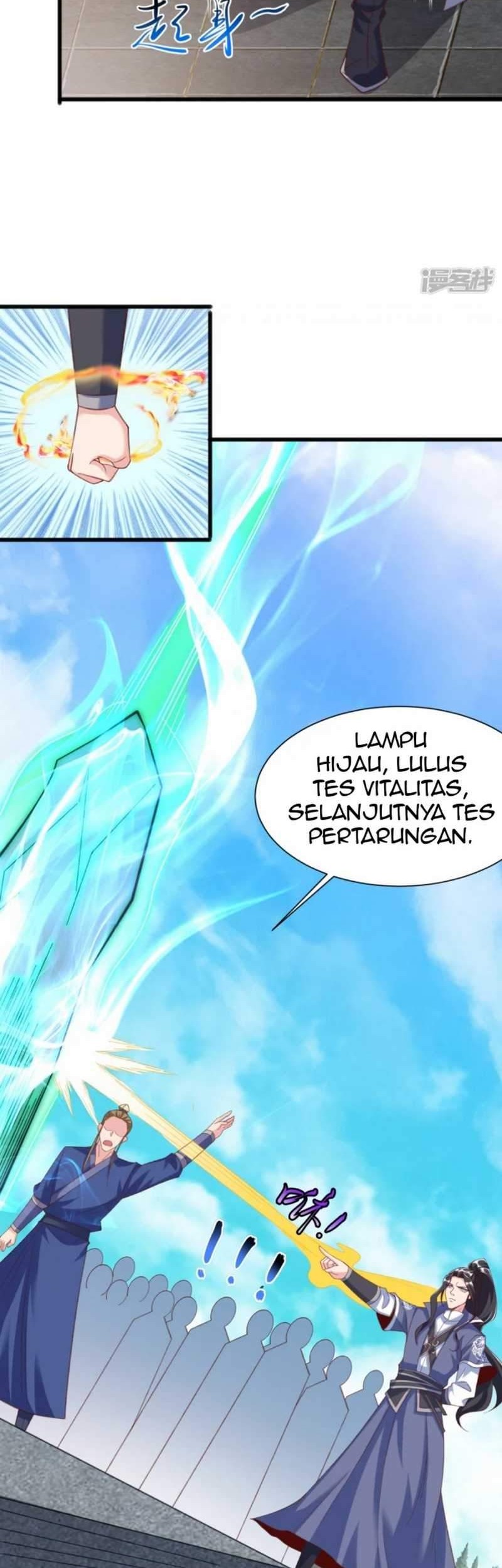 Huangtian Supreme Chapter 20 Gambar 20