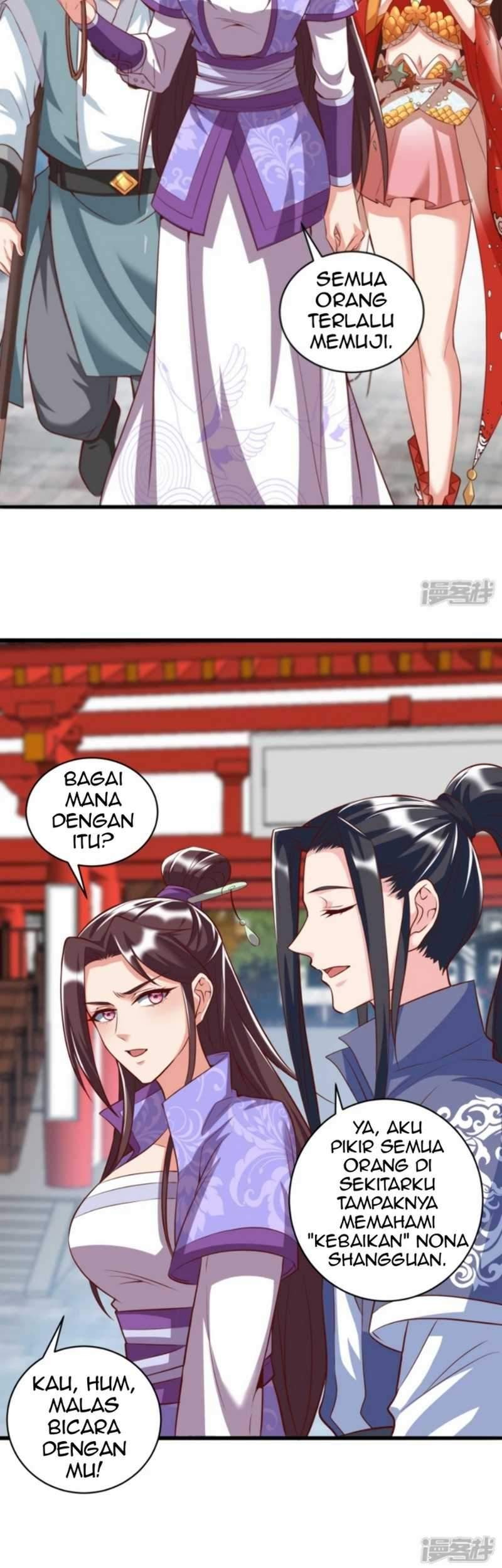 Huangtian Supreme Chapter 19 Gambar 19