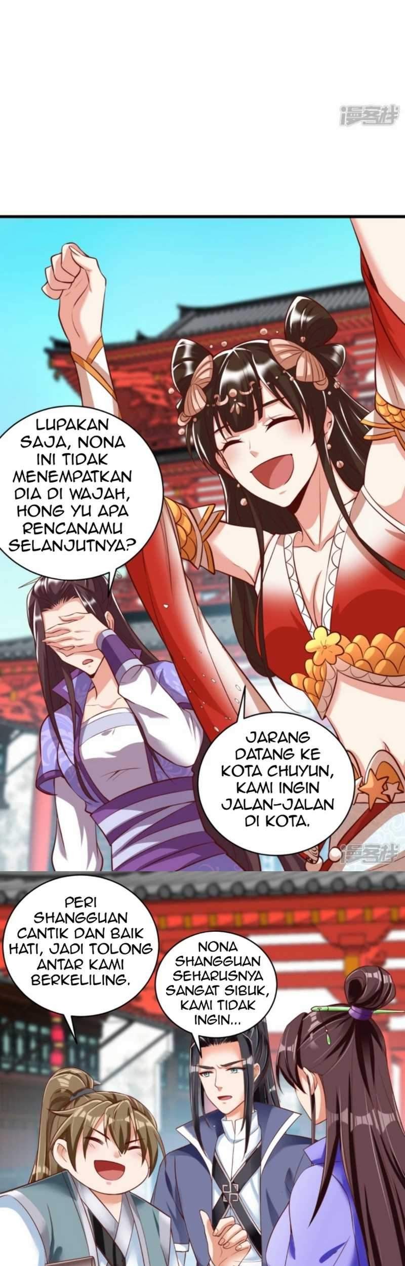 Huangtian Supreme Chapter 19 Gambar 21