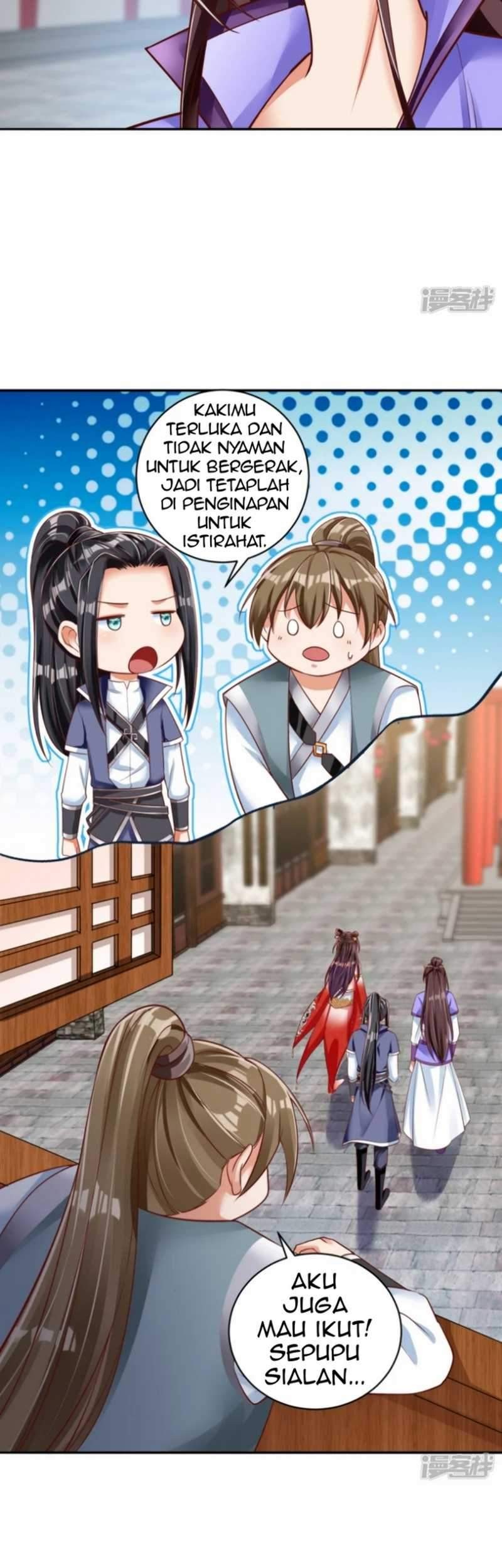 Huangtian Supreme Chapter 19 Gambar 23