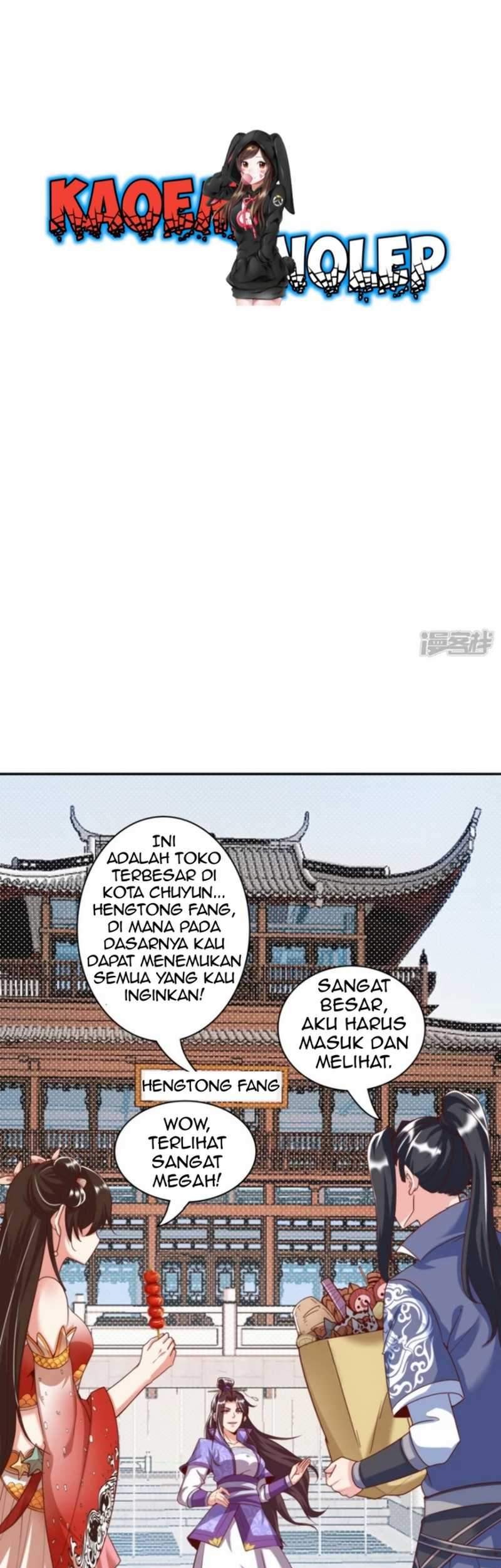 Huangtian Supreme Chapter 19 Gambar 25
