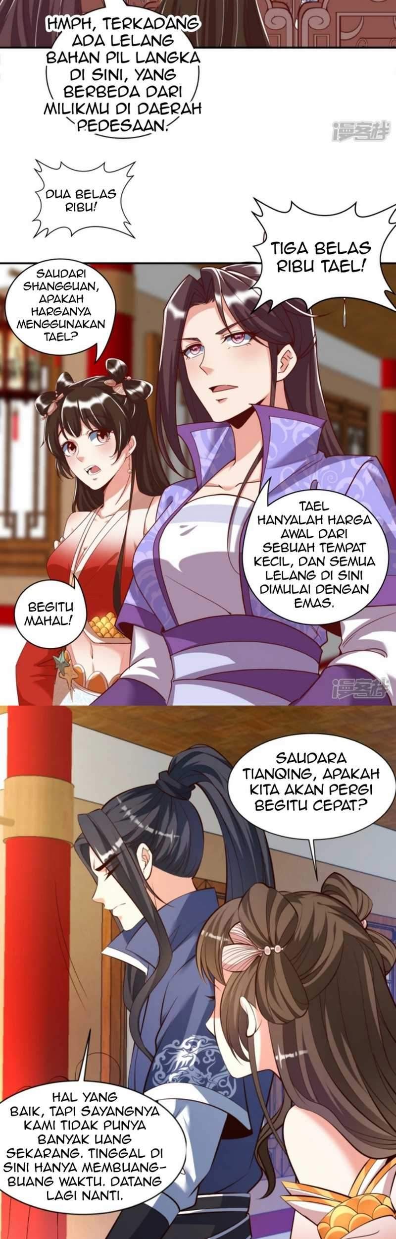 Huangtian Supreme Chapter 19 Gambar 27