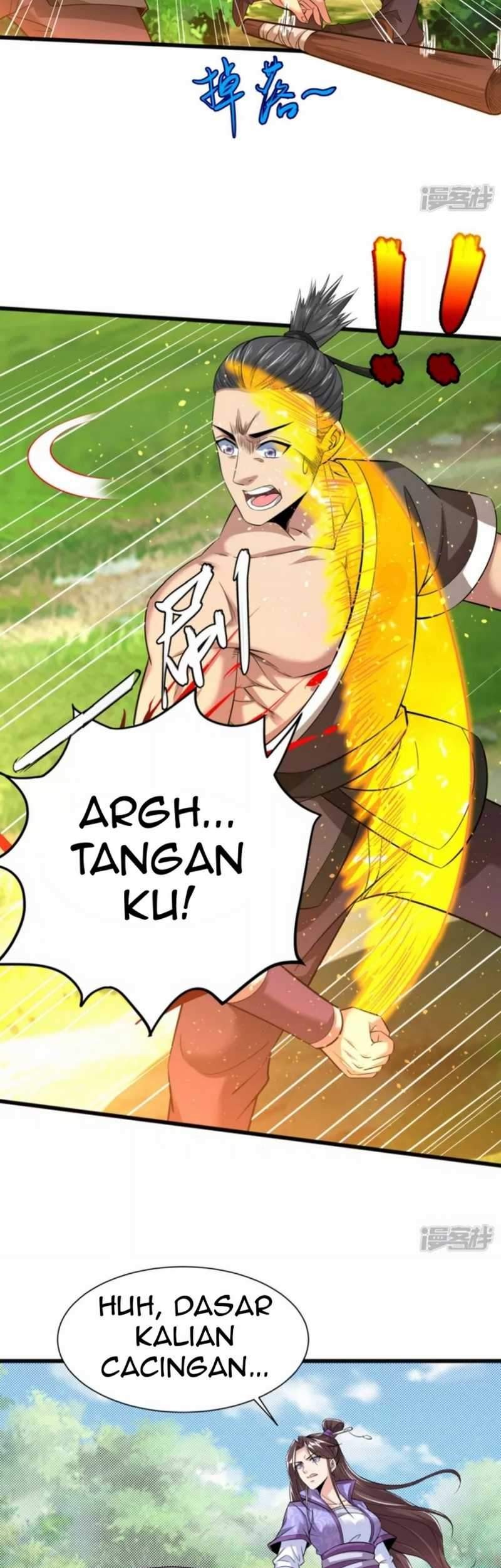 Huangtian Supreme Chapter 19 Gambar 3