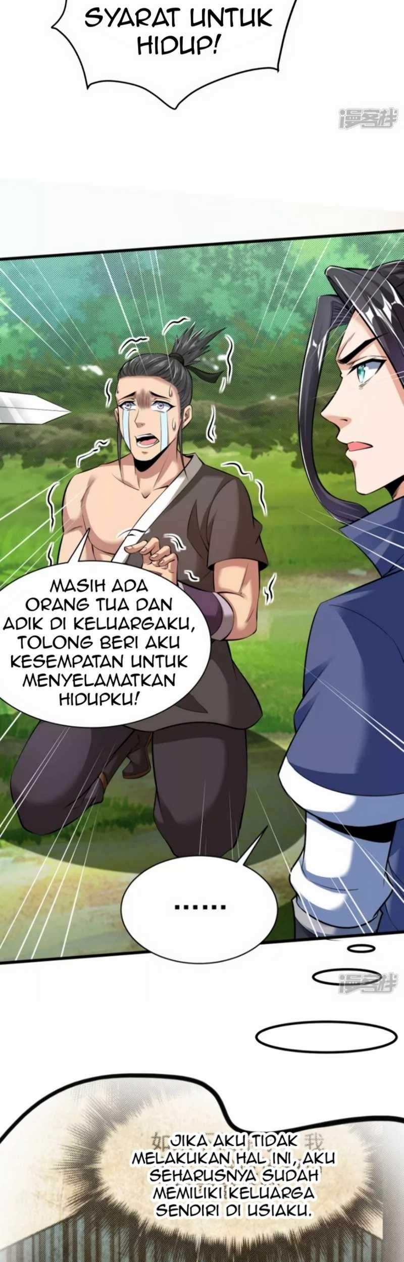 Huangtian Supreme Chapter 19 Gambar 5