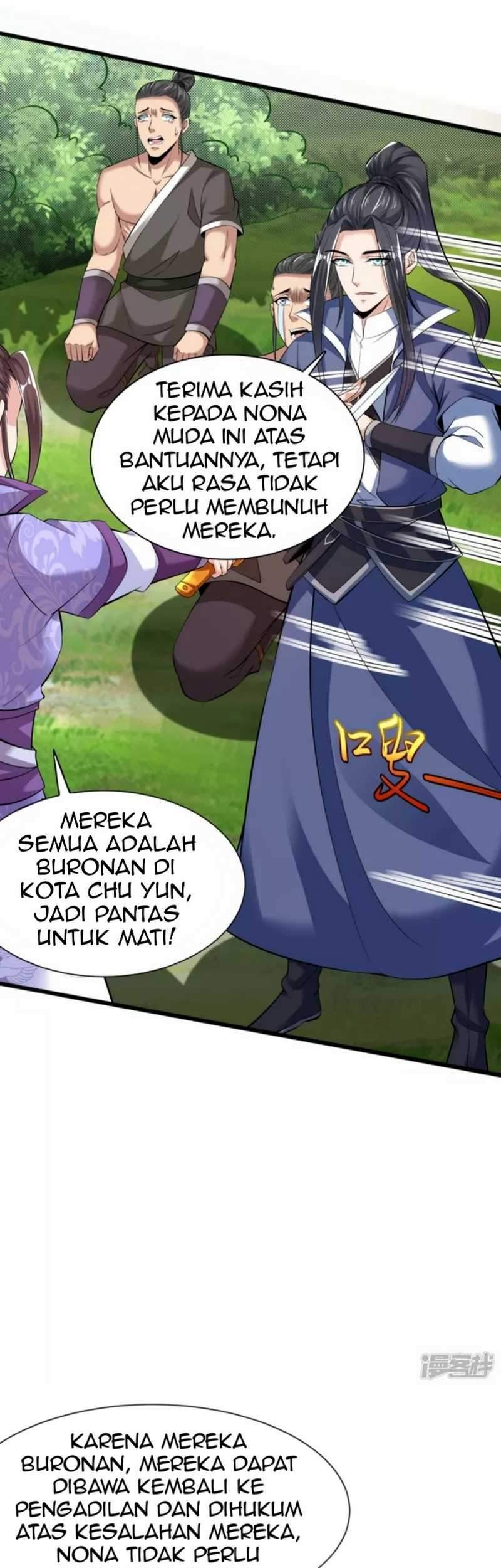 Huangtian Supreme Chapter 19 Gambar 7