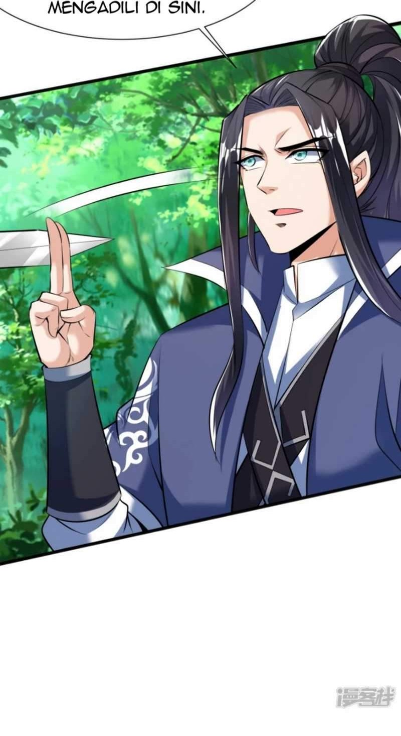 Huangtian Supreme Chapter 19 Gambar 8