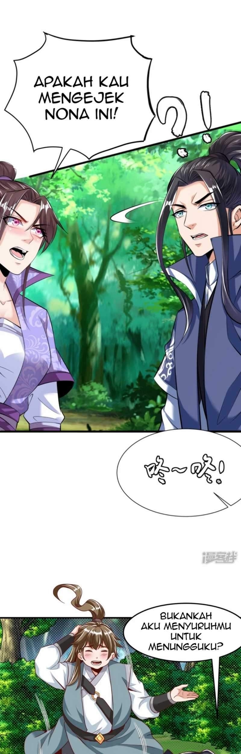 Huangtian Supreme Chapter 19 Gambar 9