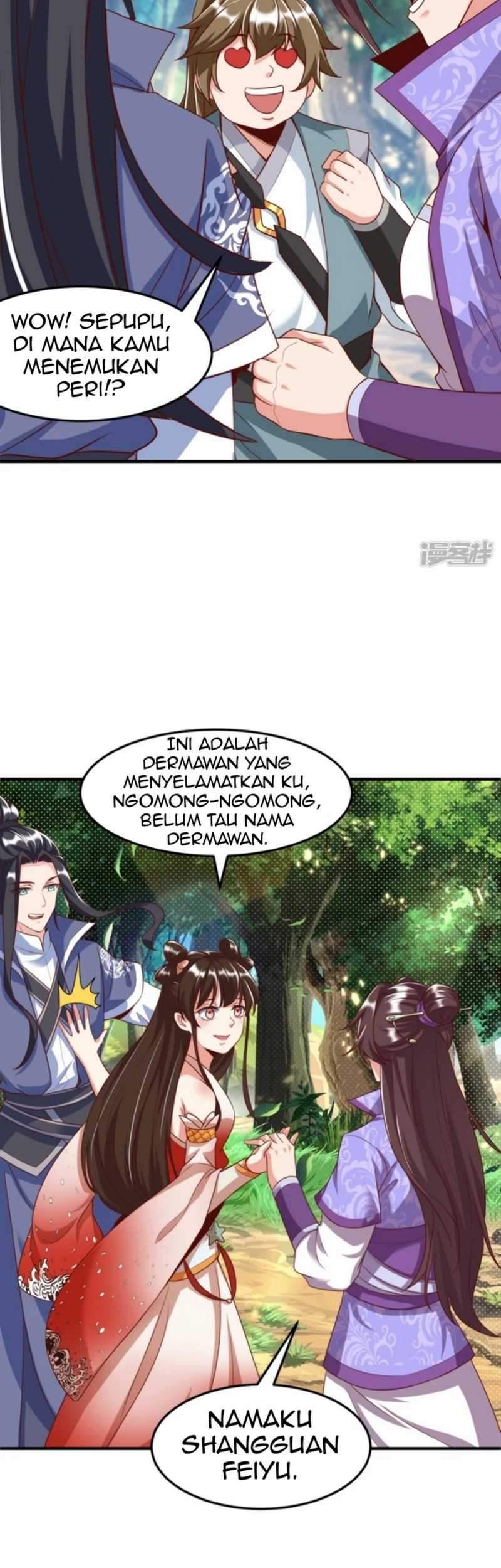 Huangtian Supreme Chapter 19 Gambar 11