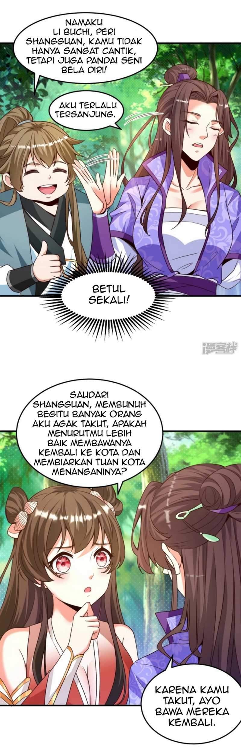 Huangtian Supreme Chapter 19 Gambar 13