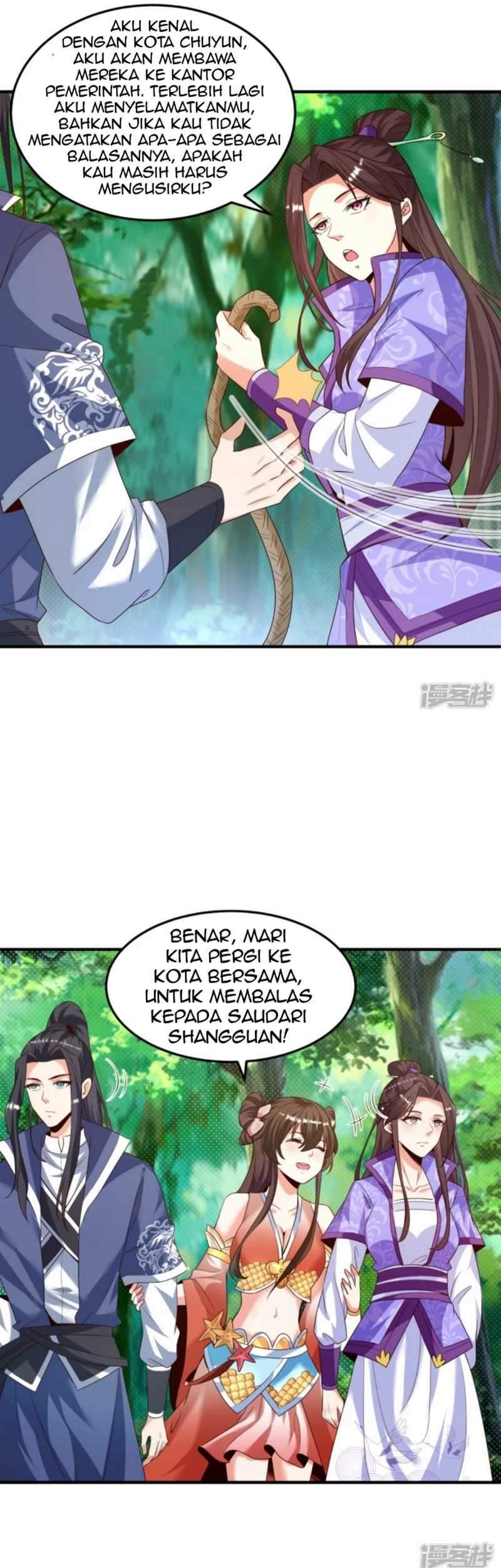 Huangtian Supreme Chapter 19 Gambar 15