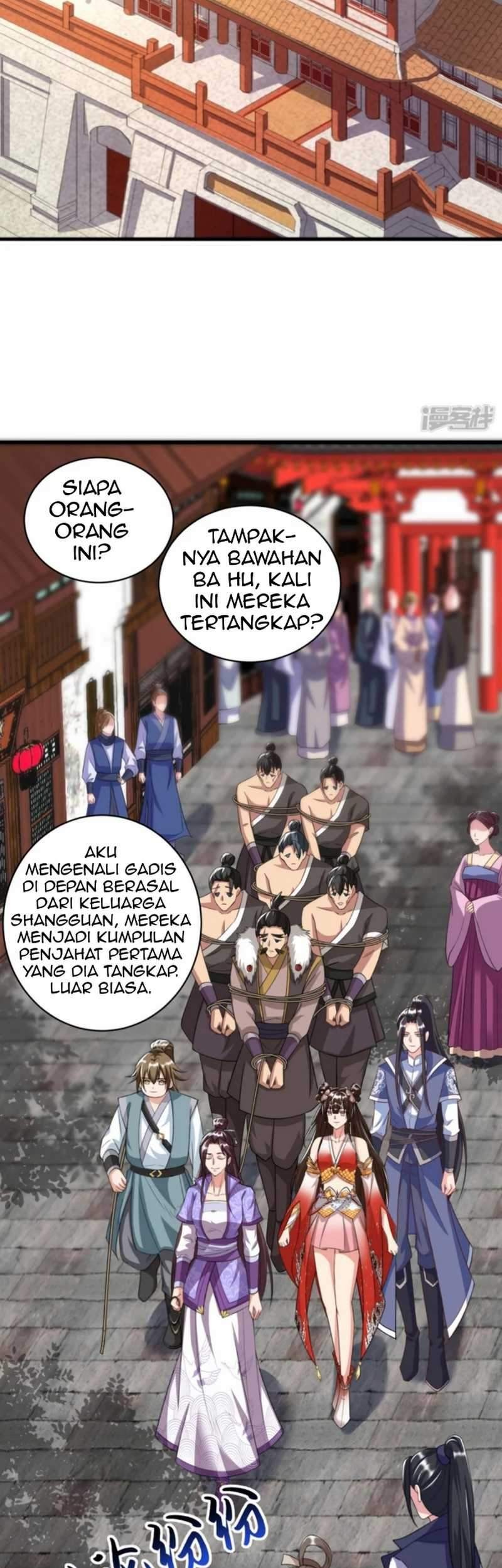 Huangtian Supreme Chapter 19 Gambar 17