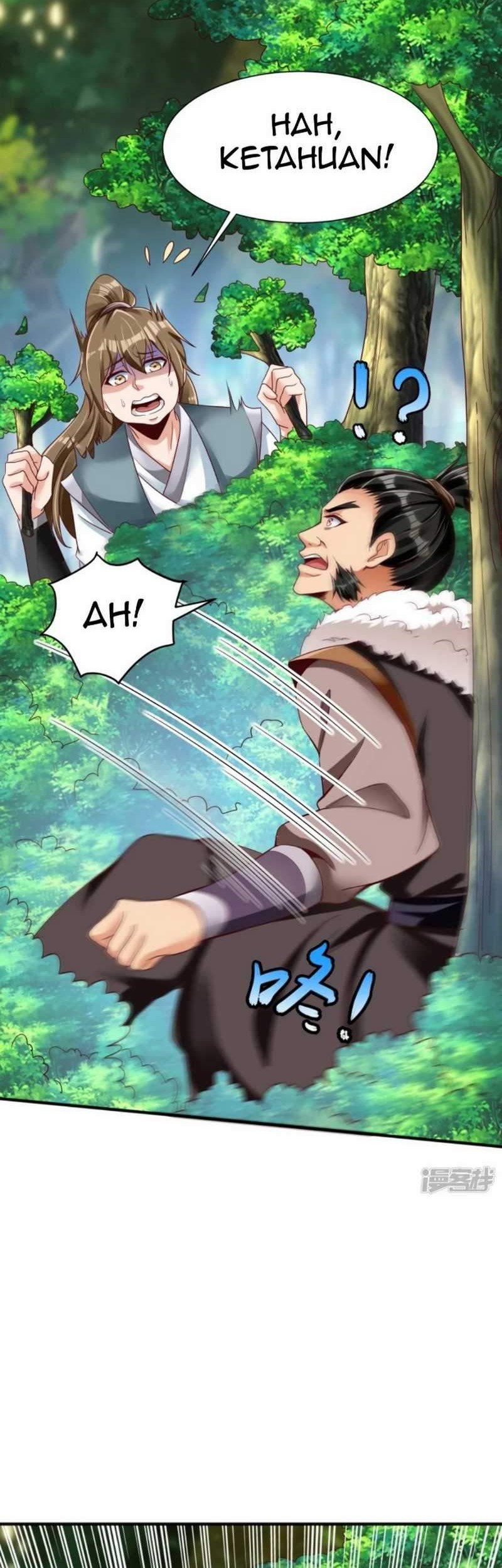 Huangtian Supreme Chapter 18 Gambar 29