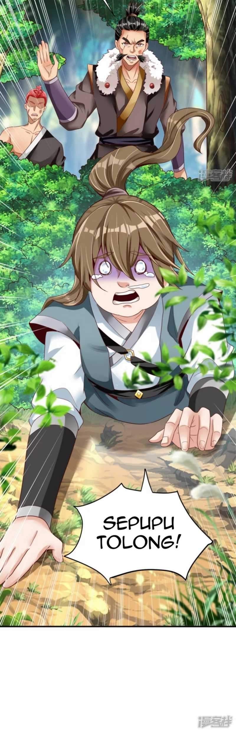 Huangtian Supreme Chapter 18 Gambar 31