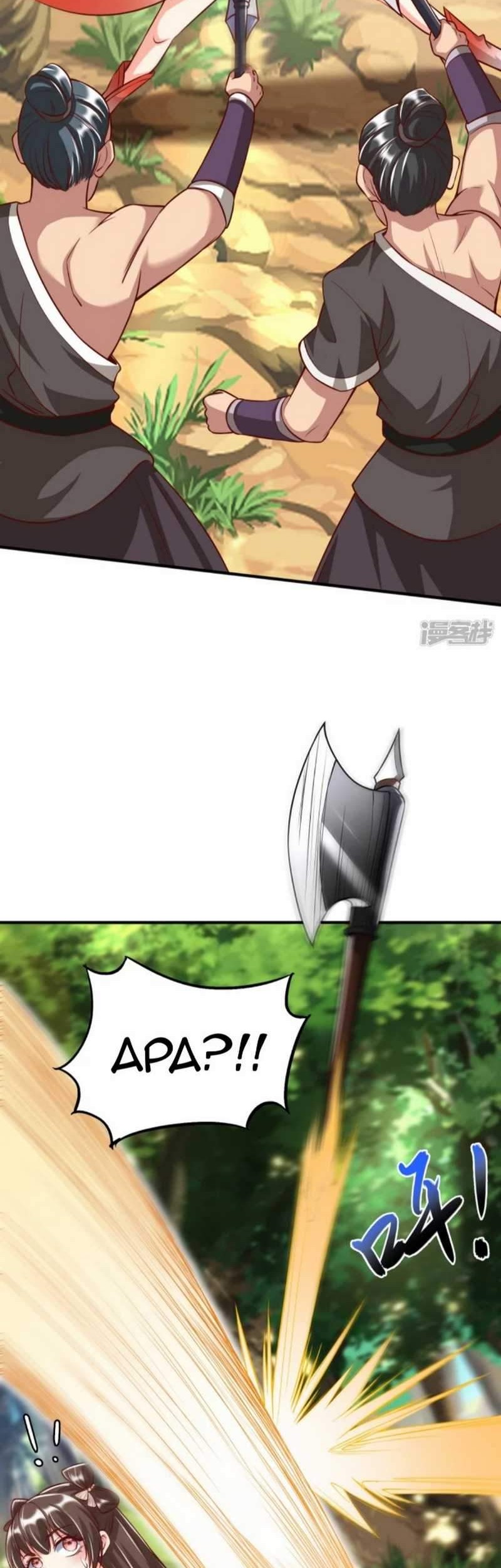 Huangtian Supreme Chapter 18 Gambar 35