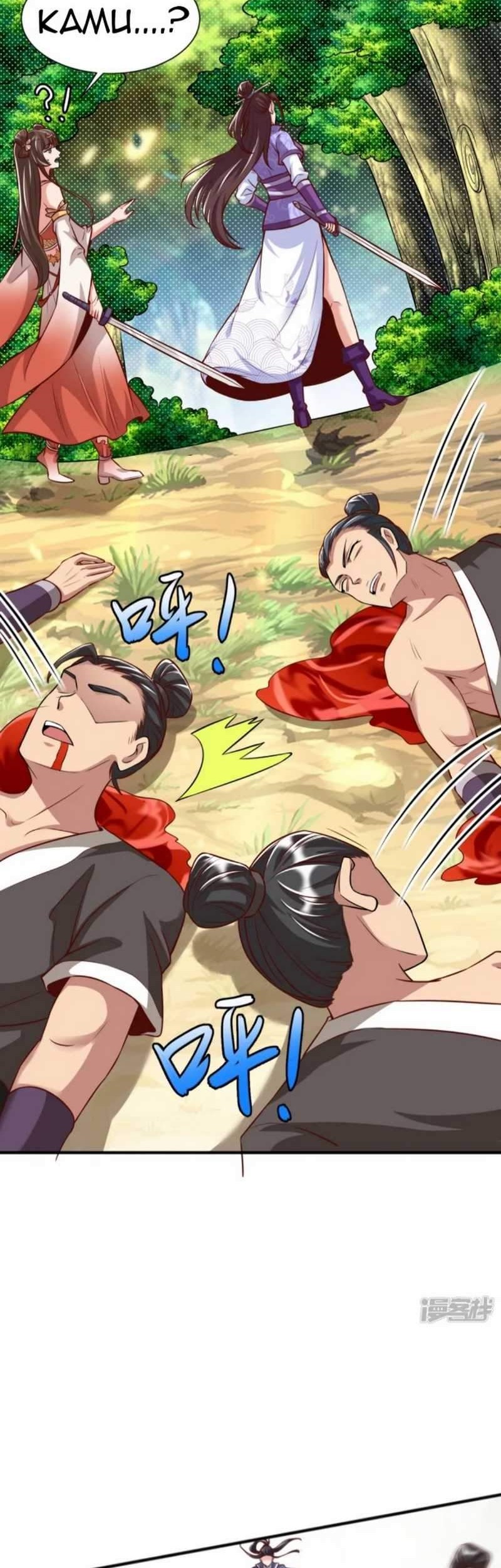 Huangtian Supreme Chapter 18 Gambar 38