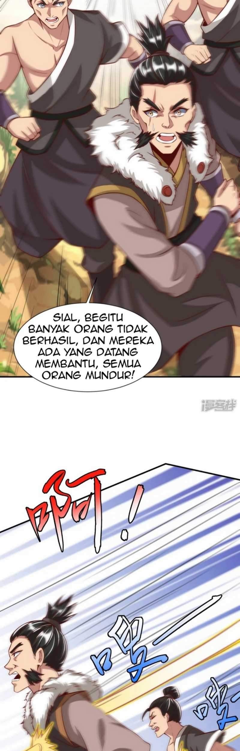 Huangtian Supreme Chapter 18 Gambar 40