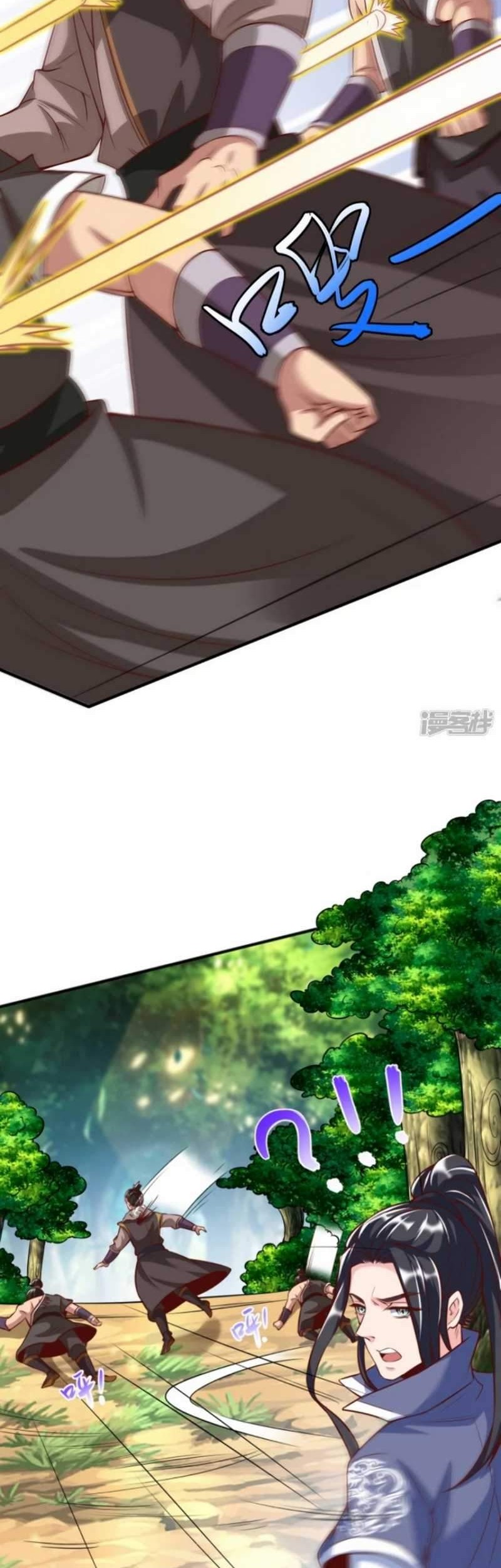 Huangtian Supreme Chapter 18 Gambar 41