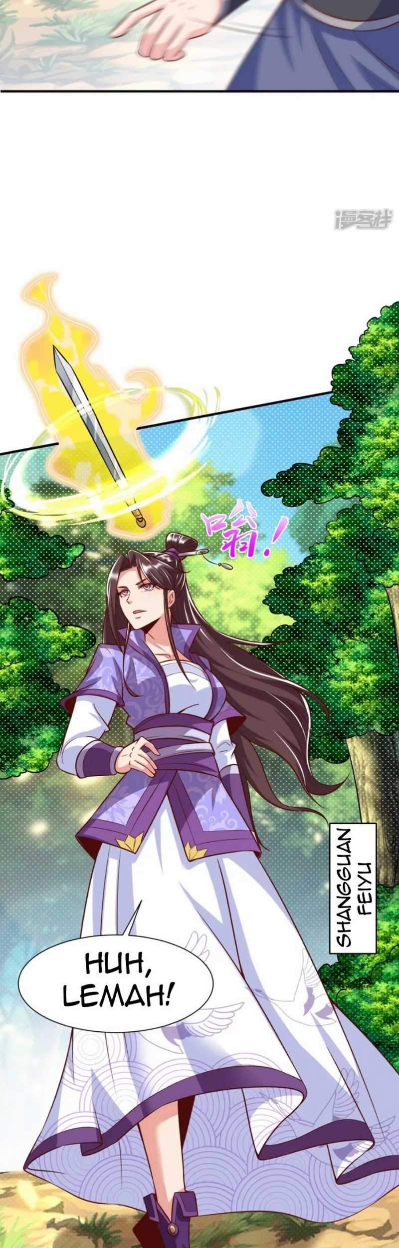 Huangtian Supreme Chapter 18 Gambar 43