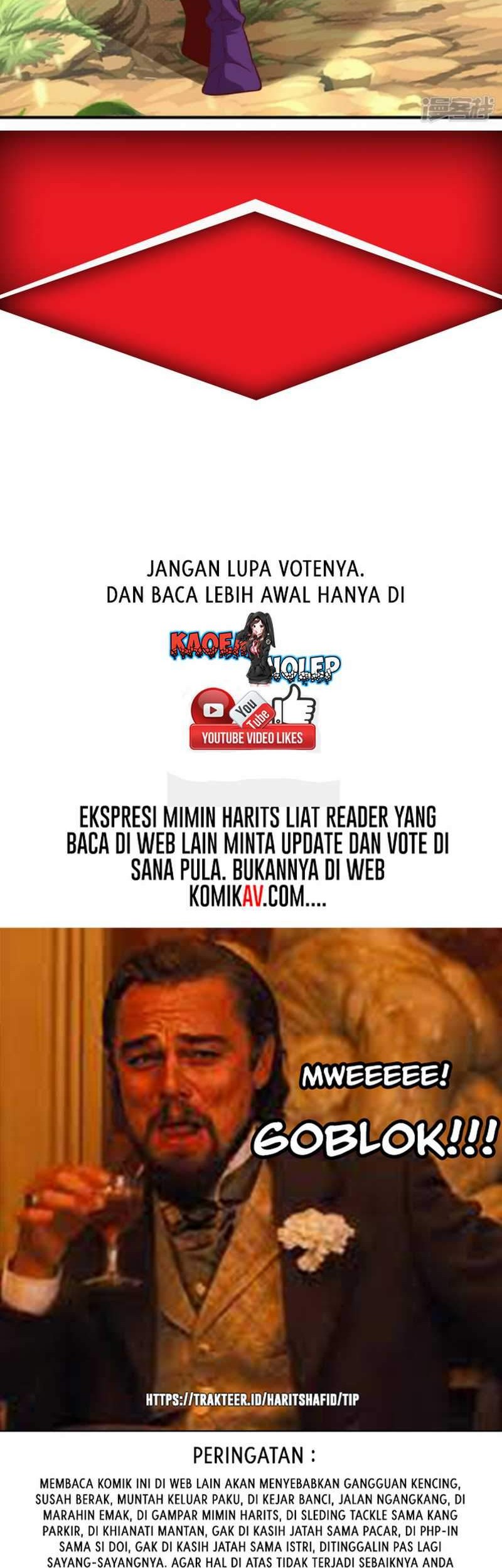 Huangtian Supreme Chapter 18 Gambar 44