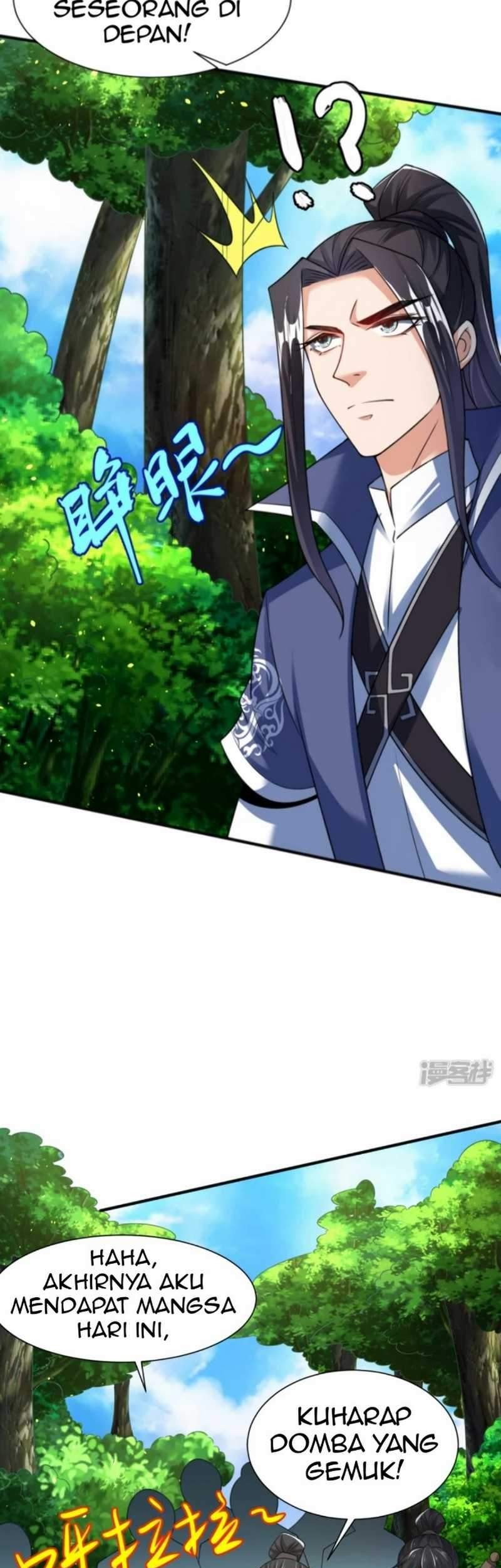 Huangtian Supreme Chapter 18 Gambar 4