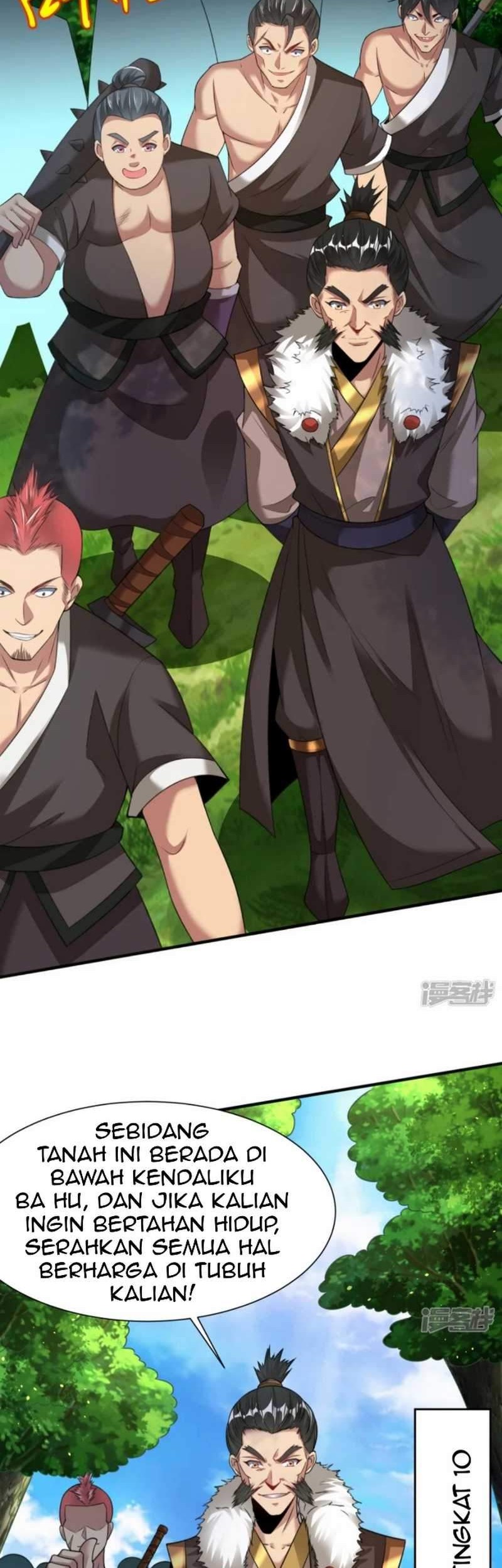 Huangtian Supreme Chapter 18 Gambar 5